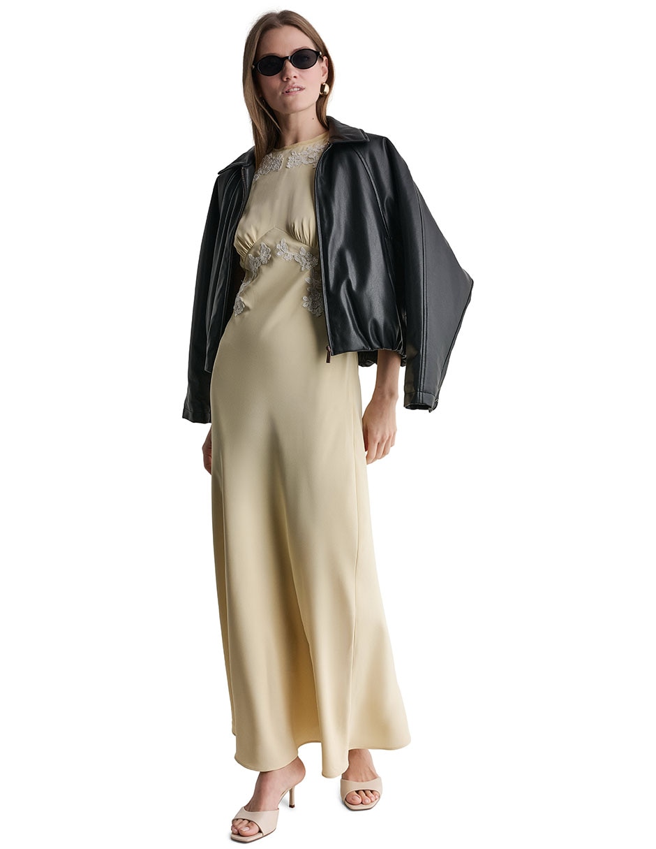 Vestido Largo Casual para mujer 2