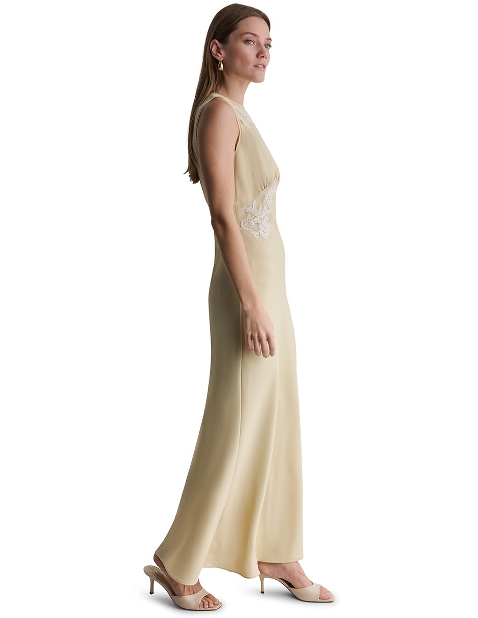 Vestido Largo Casual para mujer 4