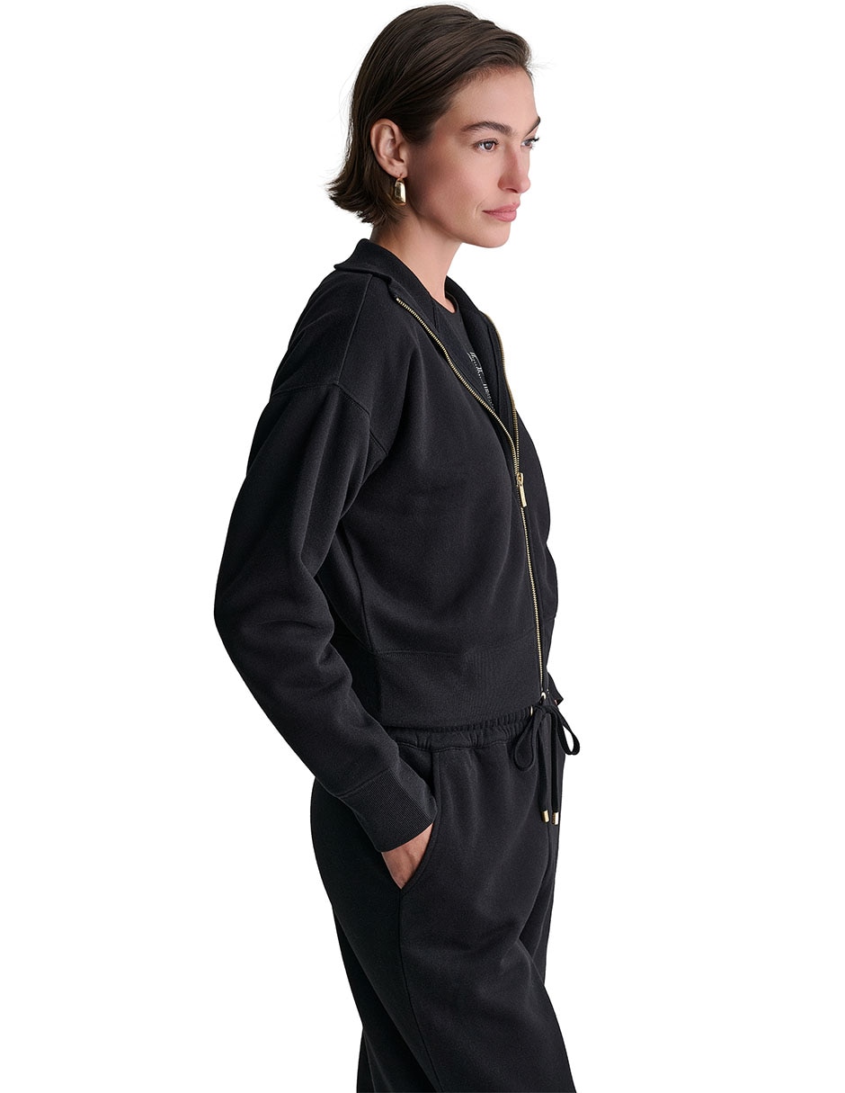Sudadera con Sin diseño para mujer 3