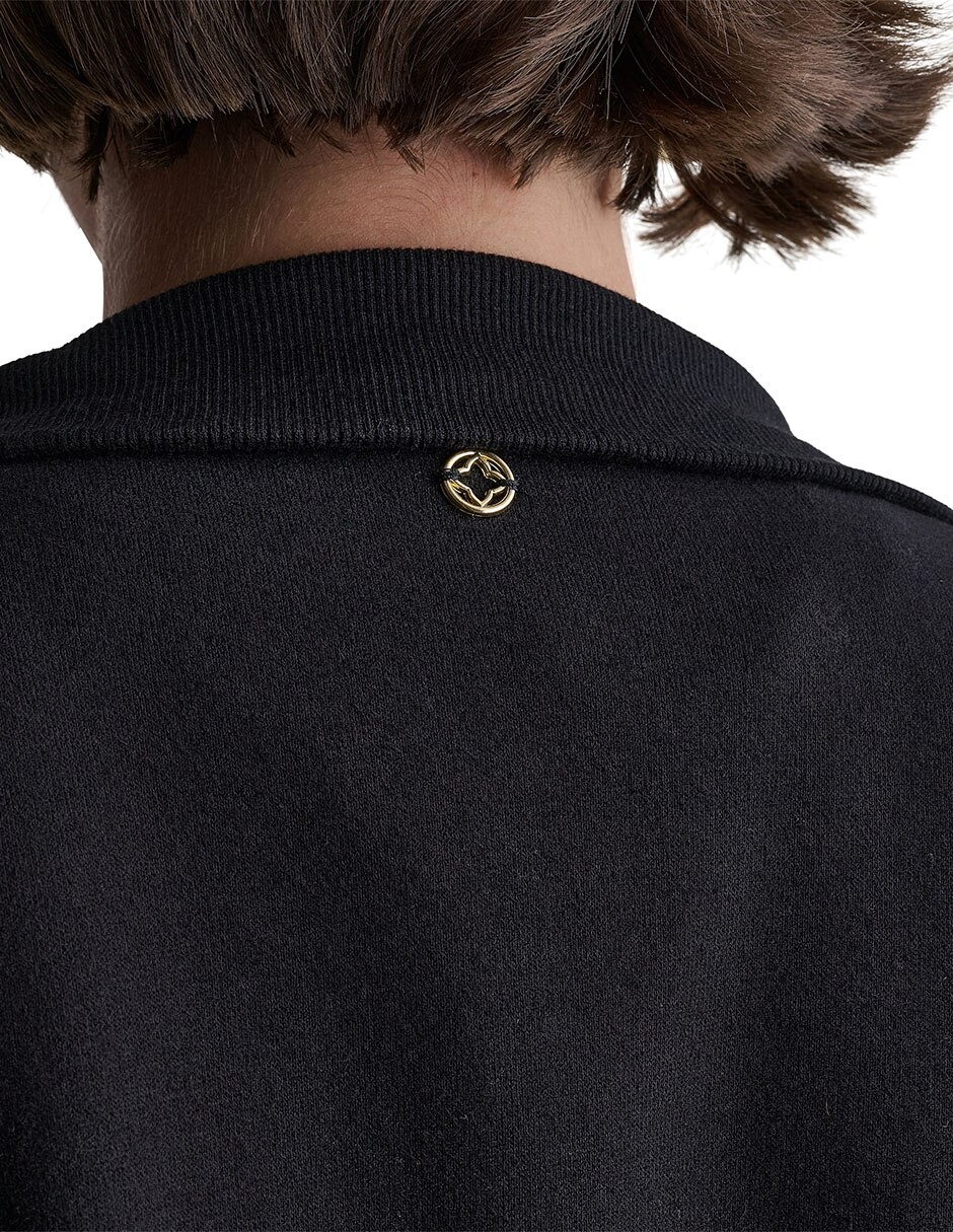 Sudadera con Sin diseño para mujer 7