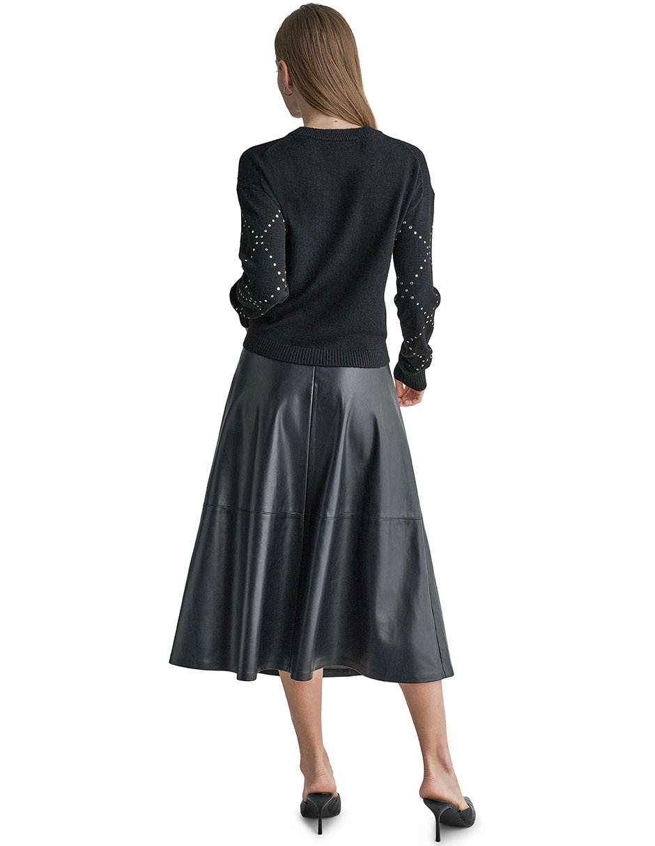 Suéter cuello Redondo para mujer 5