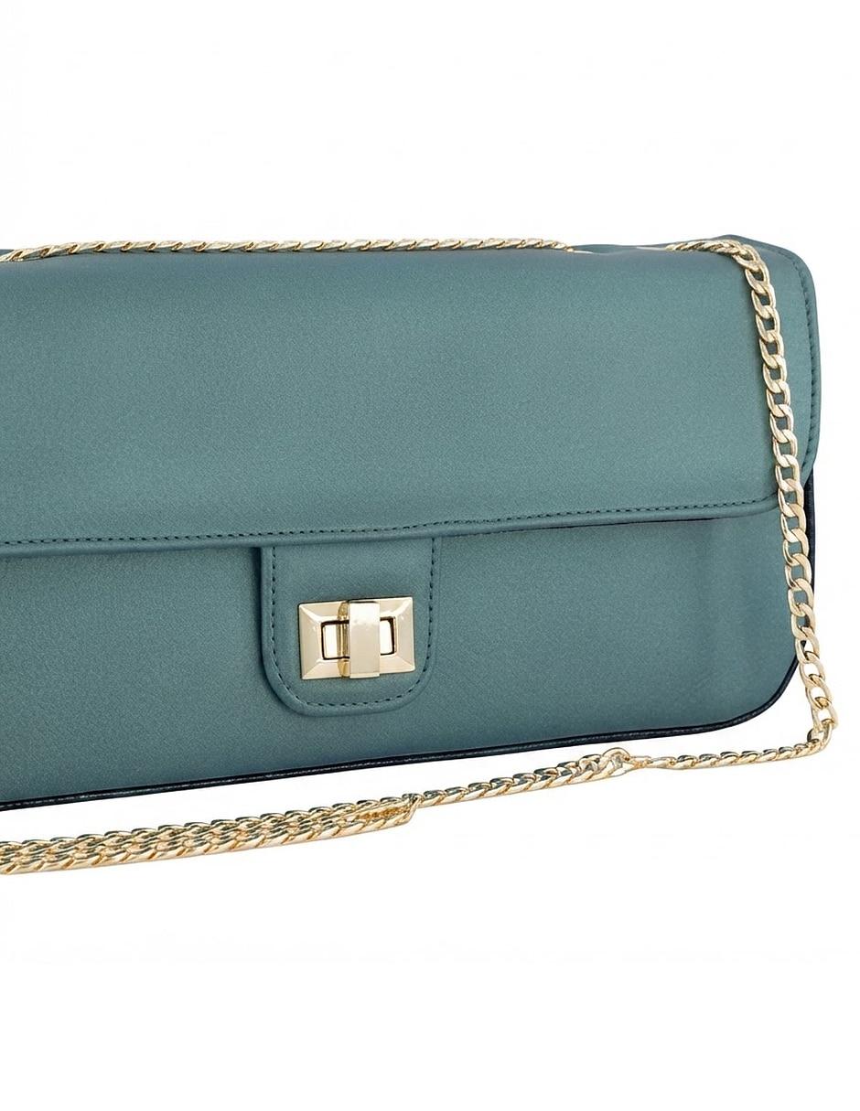Set/Bolsa Satchel No aplica de Piel para (si aplica) Mujer 4