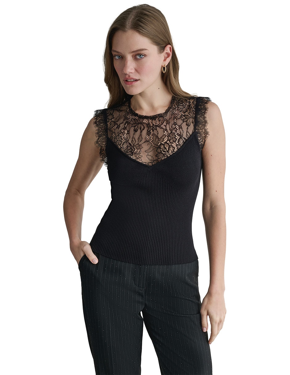 Blusa manga Sin Manga para mujer Blusa manga Sin Manga para mujer