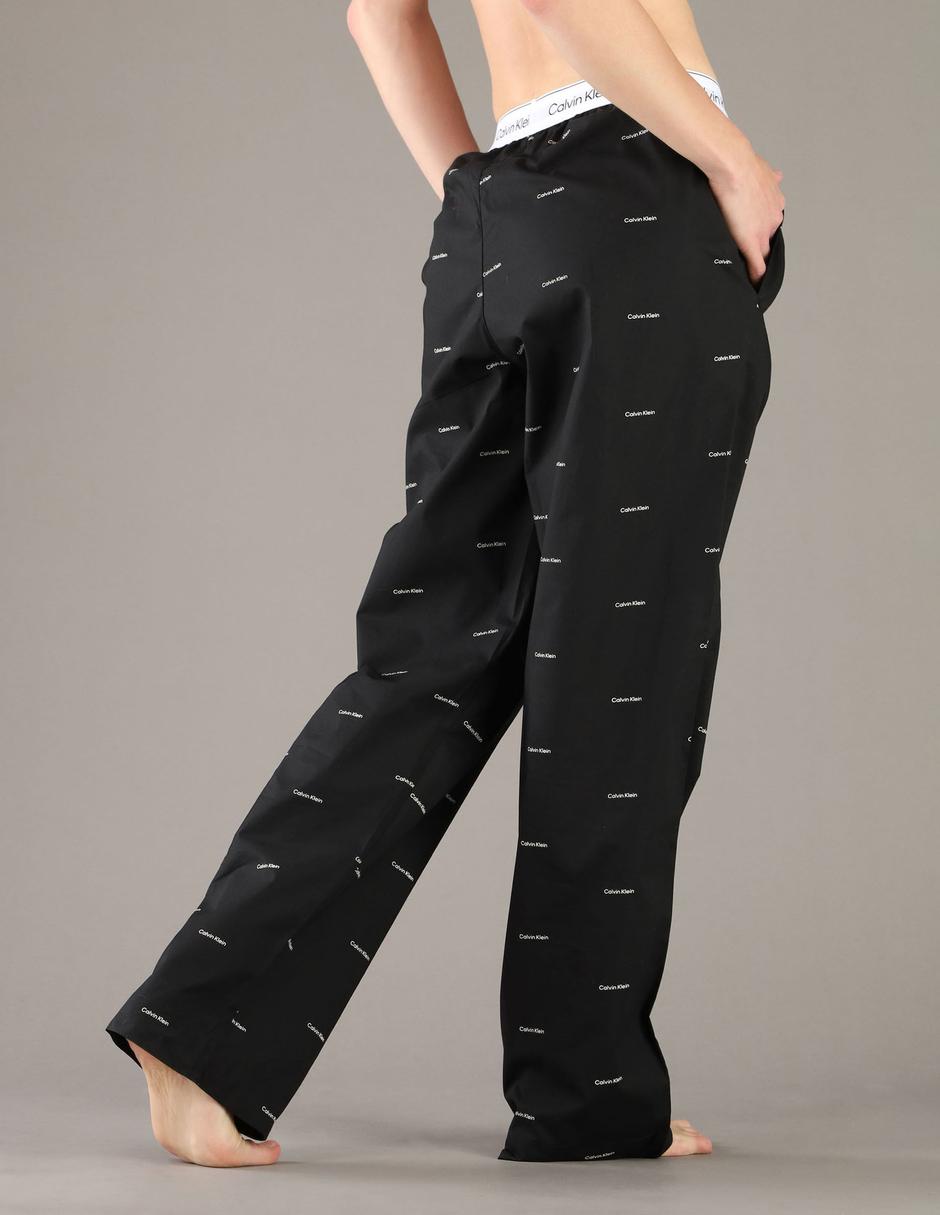 Pantalón pijama de algodón para mujer 5