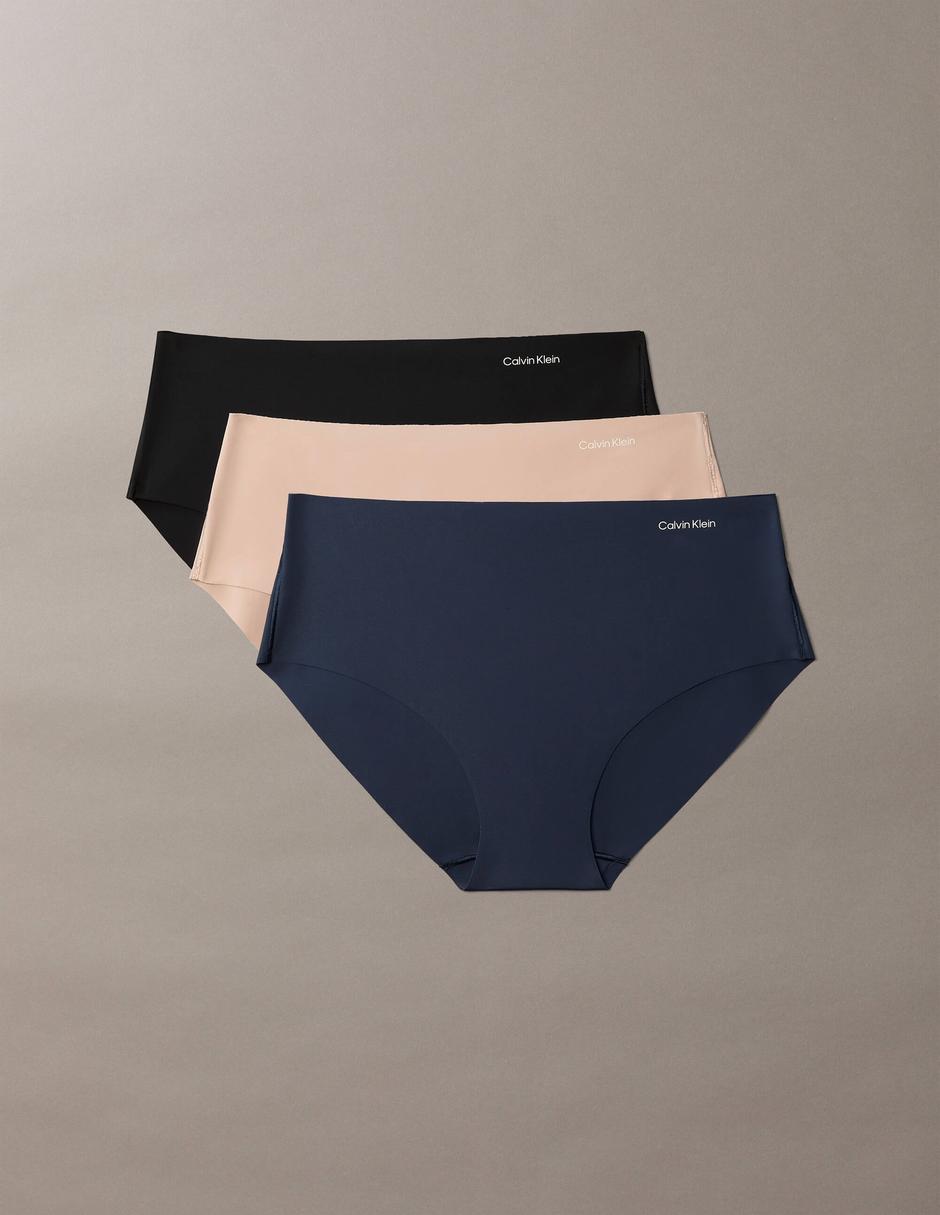Hipster de algodón para mujer