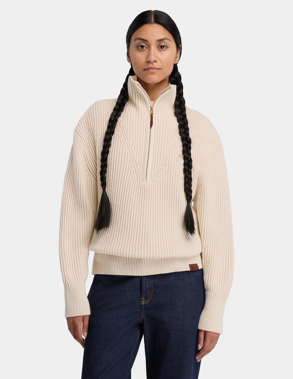 Suéter cuello Tortuga para mujer