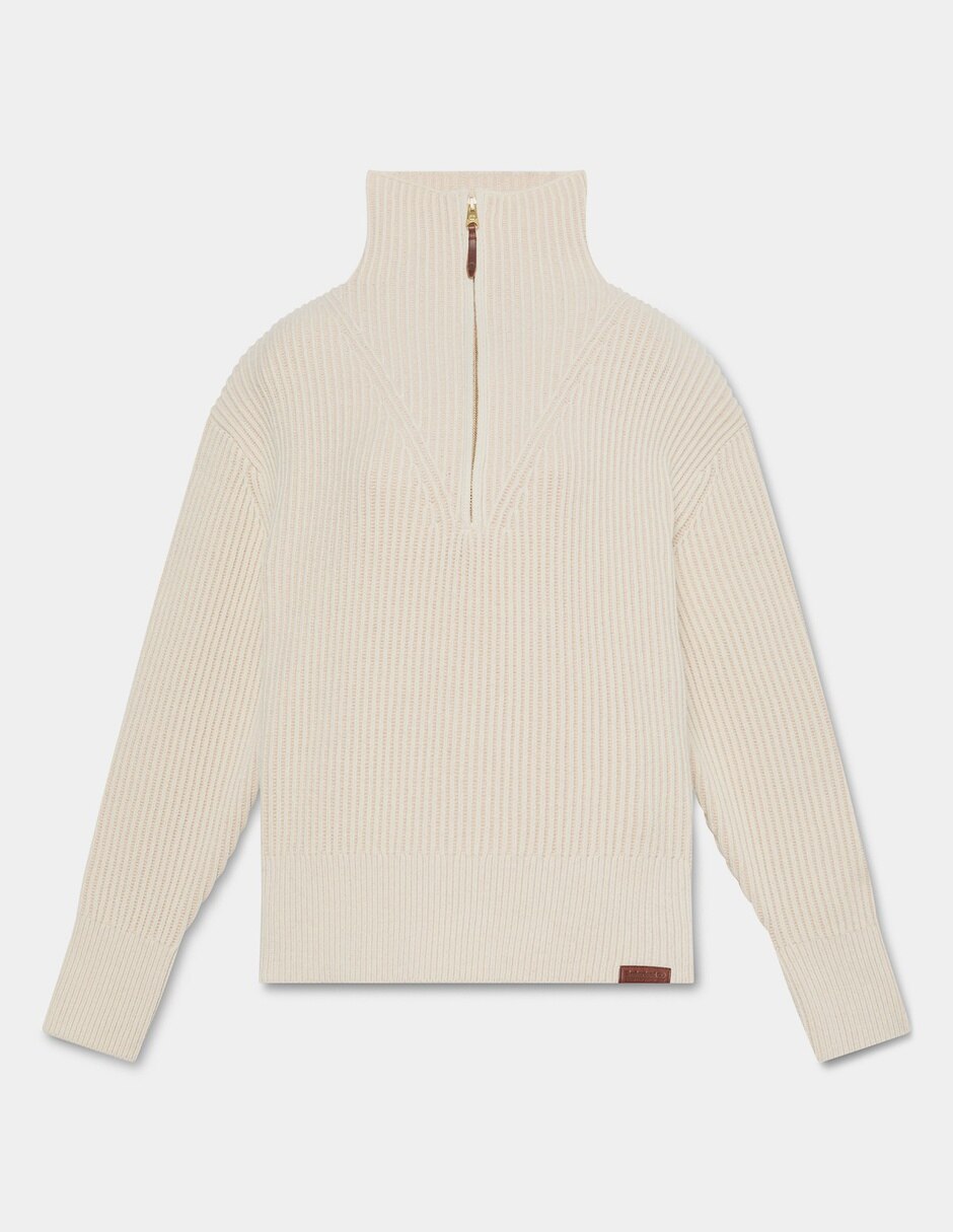 Suéter cuello Tortuga para mujer 5