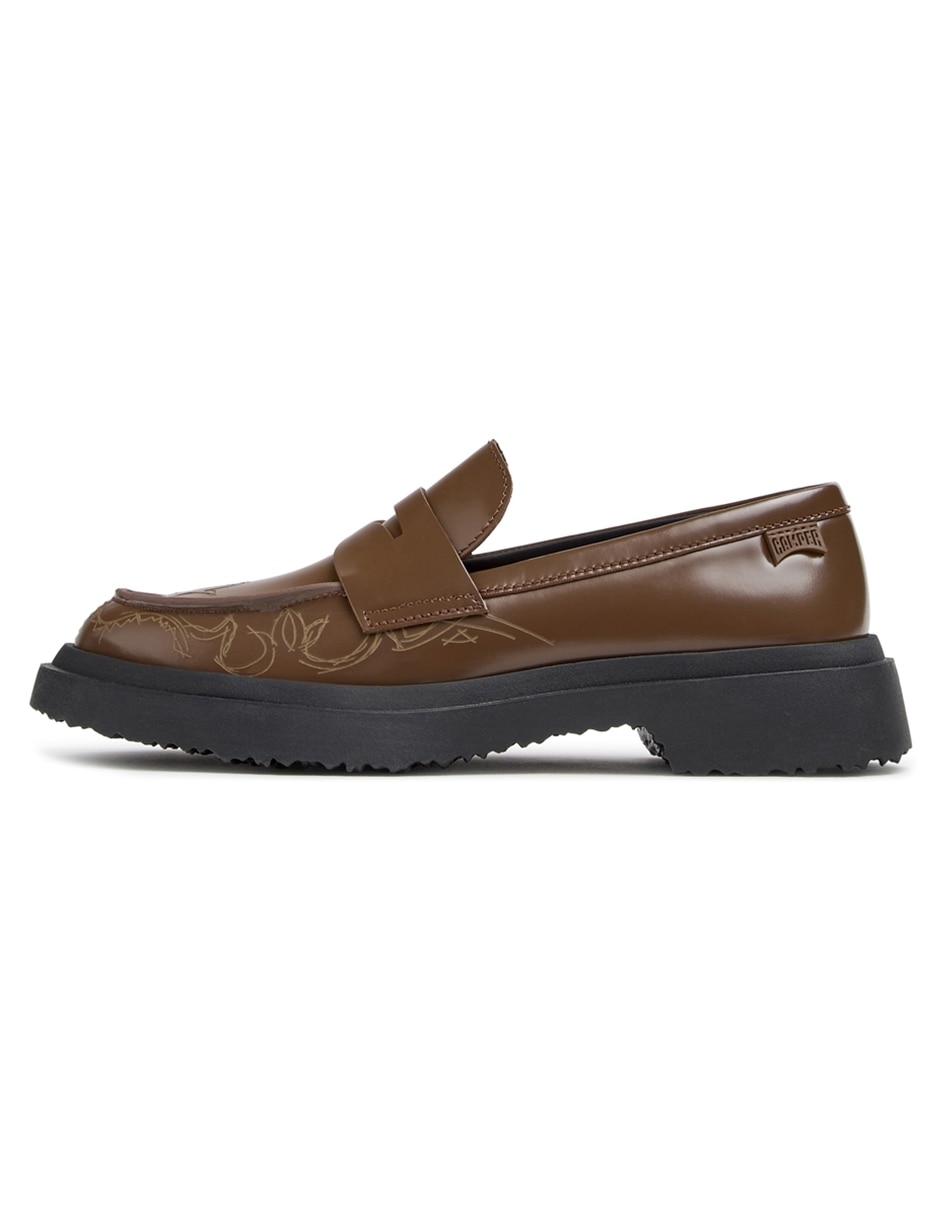 Mocasín WALDEN de Piel para mujer