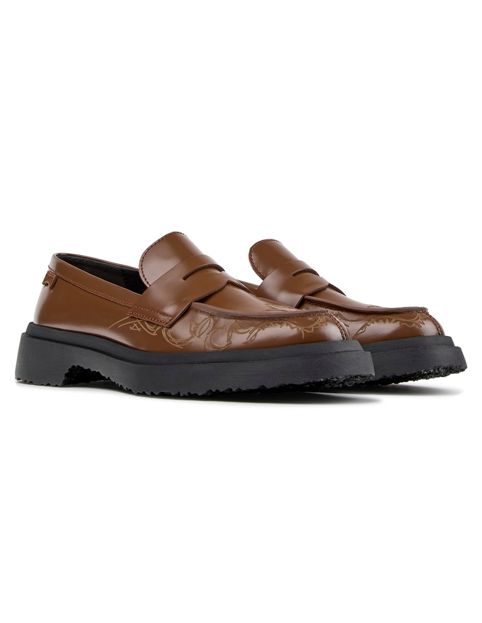 Mocasín WALDEN de Piel para mujer 3