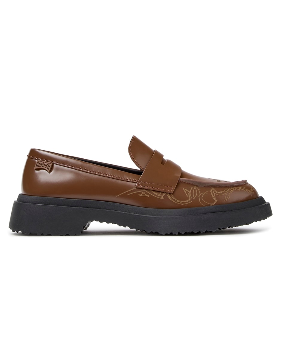 Mocasín WALDEN de Piel para mujer 5