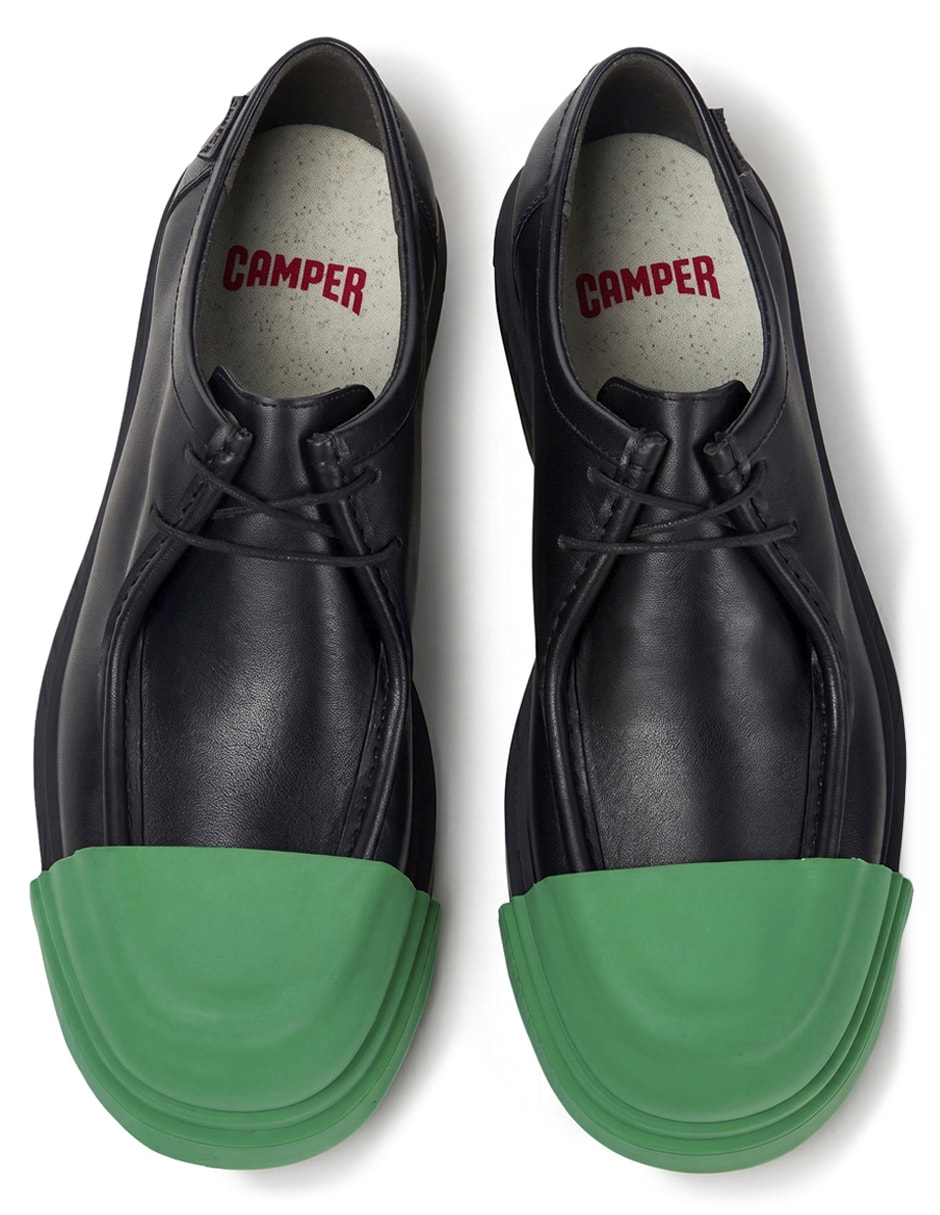 Zapato JUNCTION de Piel para mujer 2