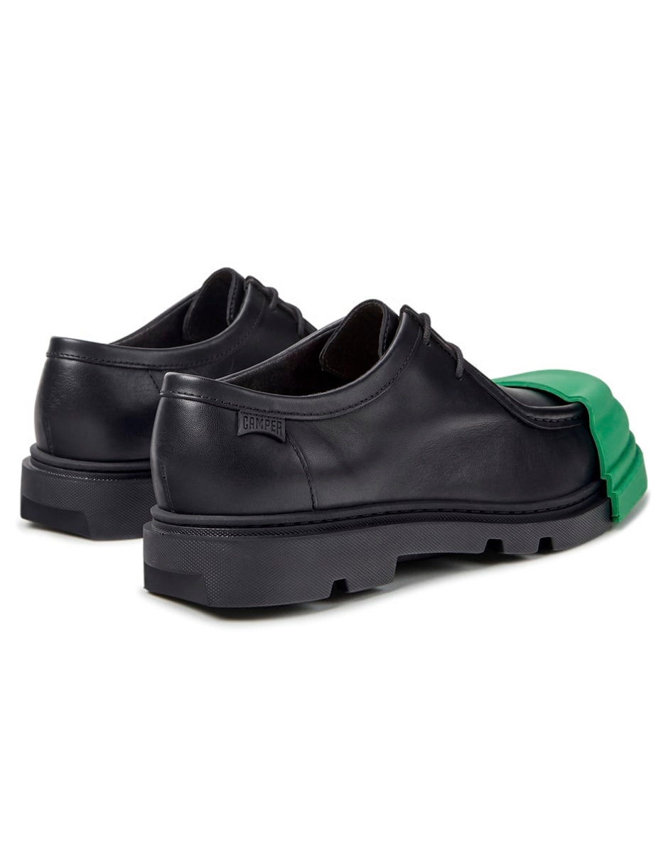 Zapato JUNCTION de Piel para mujer 4