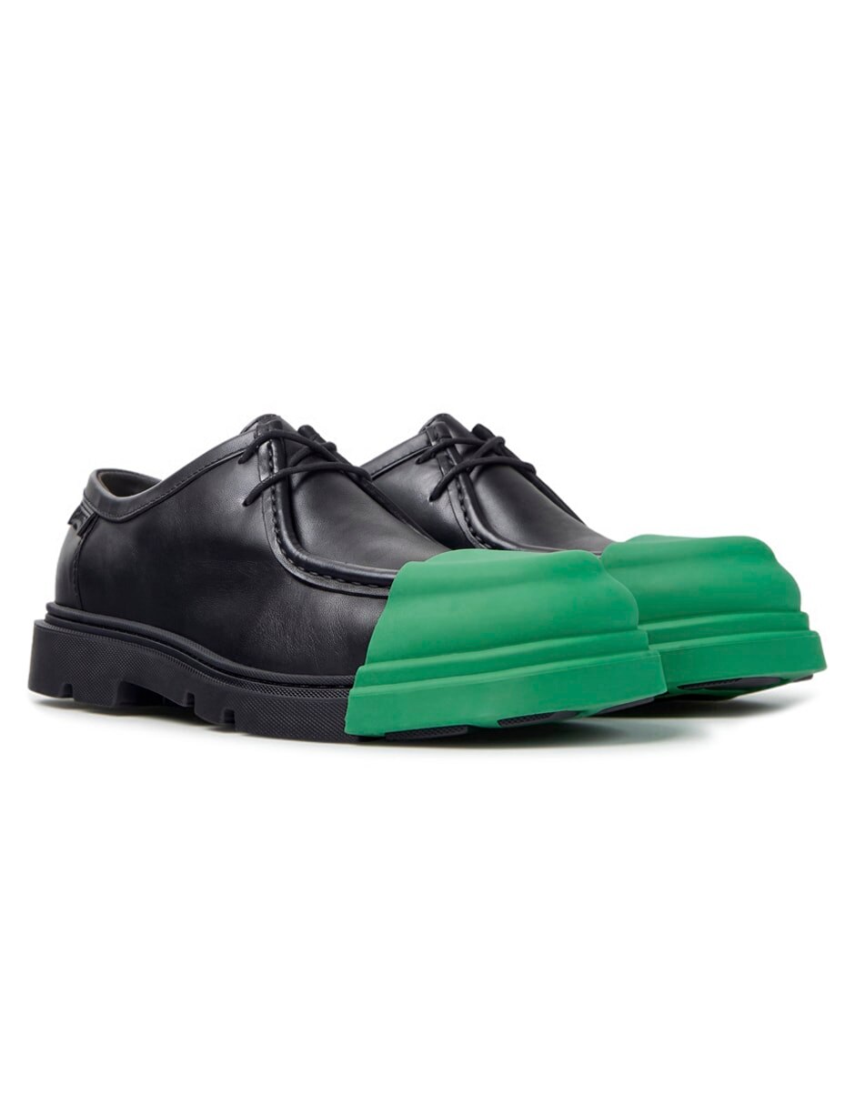 Zapato JUNCTION de Piel para mujer 5