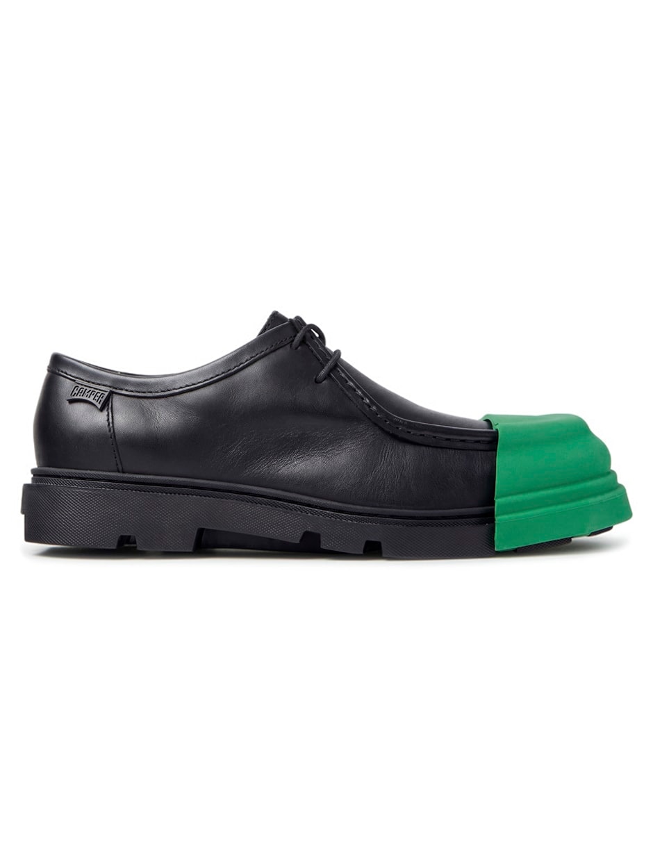 Zapato JUNCTION de Piel para mujer 6