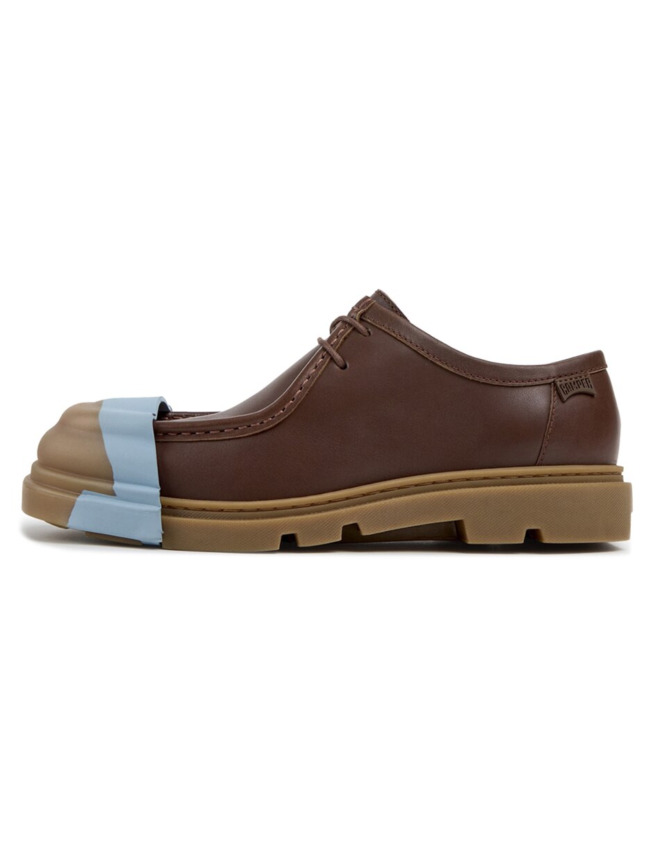 Mocasín JUNCTION de Piel para mujer