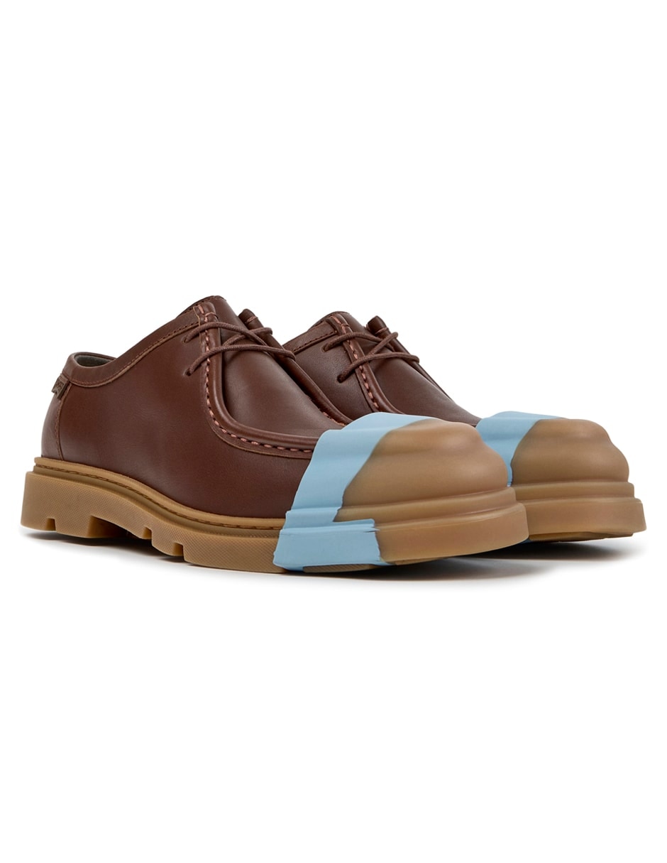Mocasín JUNCTION de Piel para mujer 3