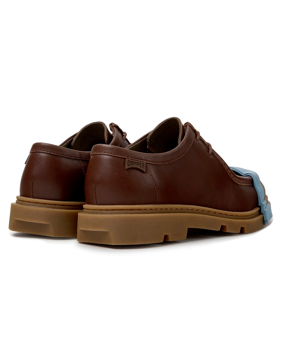 Mocasín JUNCTION de Piel para mujer 4