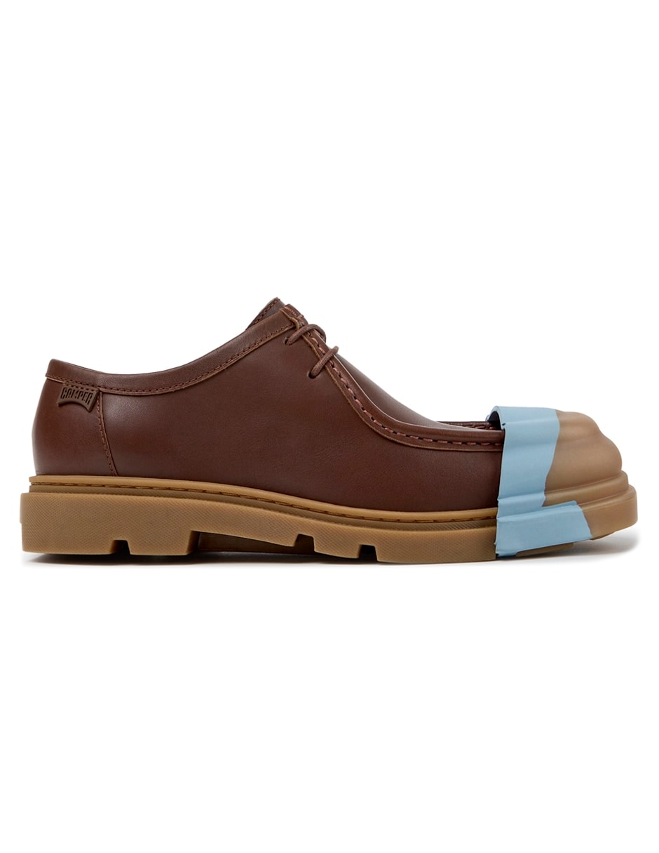 Mocasín JUNCTION de Piel para mujer 5