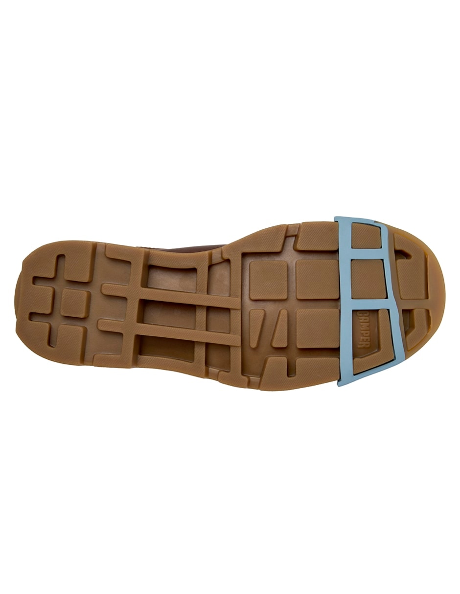 Mocasín JUNCTION de Piel para mujer 6