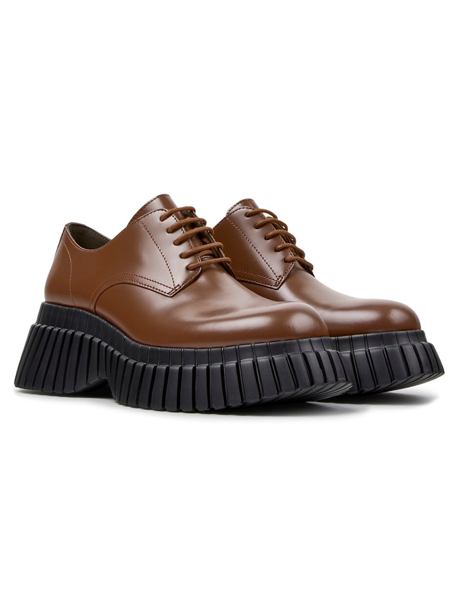 Zapato PIX BCN de Piel para mujer 3