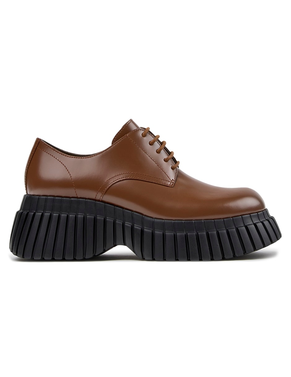 Zapato PIX BCN de Piel para mujer 4