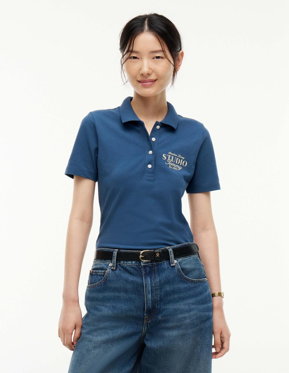 Playera tipo polo/Set playera tipo polo para mujer