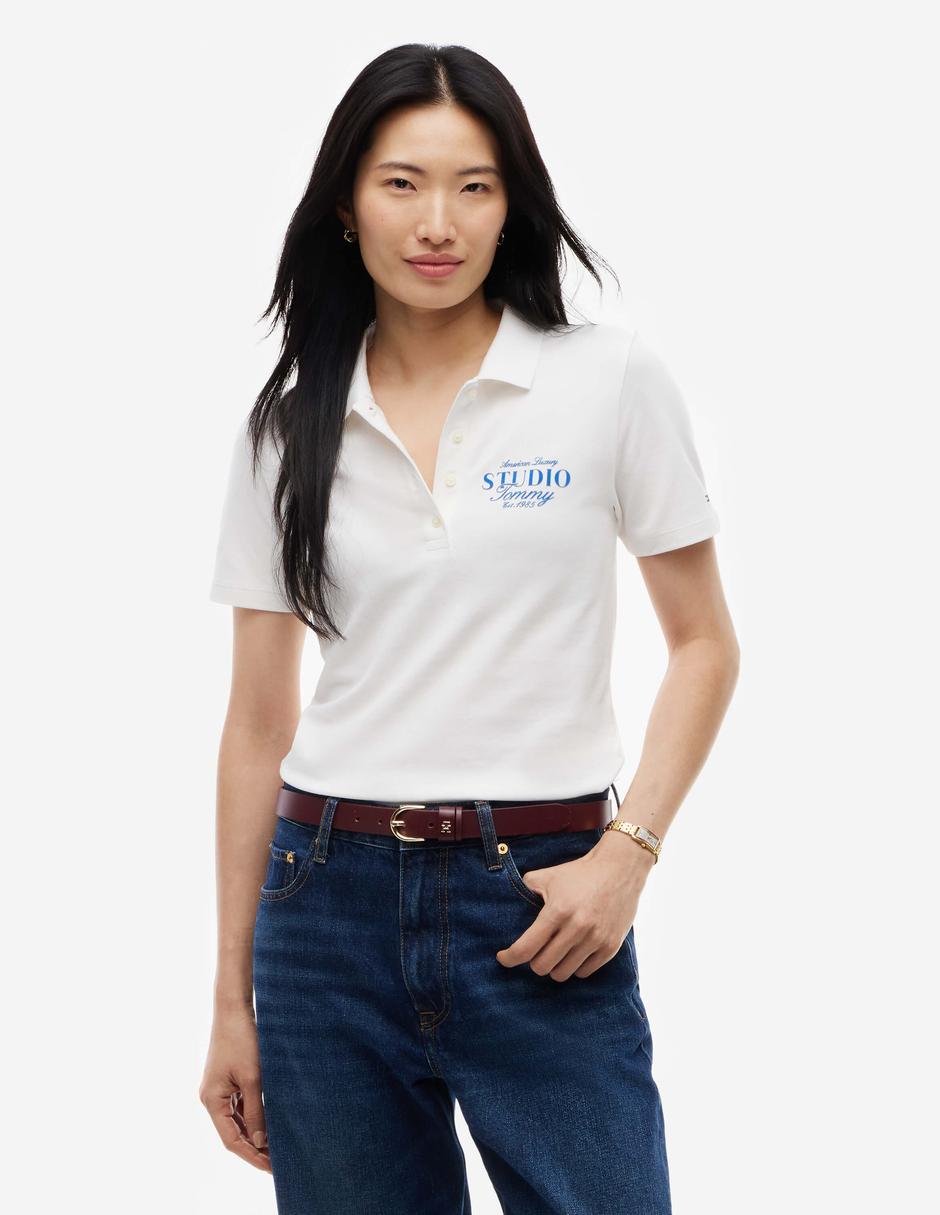 Playera tipo polo/Set playera tipo polo para mujer 1
