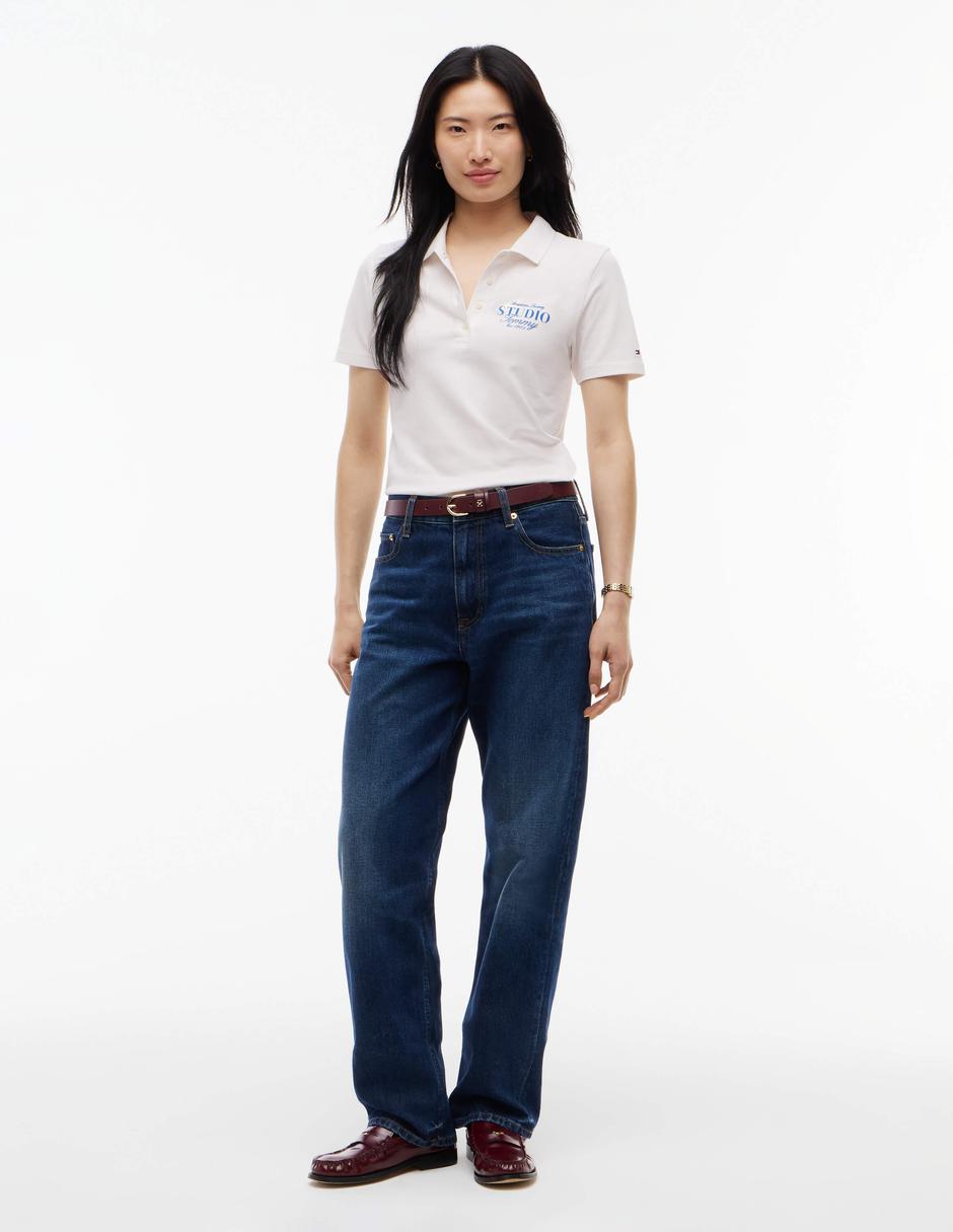 Playera tipo polo/Set playera tipo polo para mujer 5
