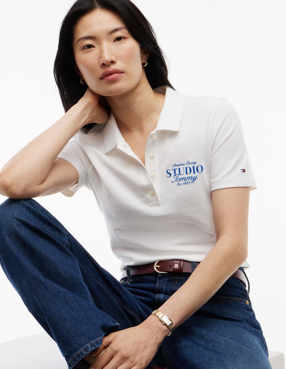 Playera tipo polo/Set playera tipo polo para mujer 6