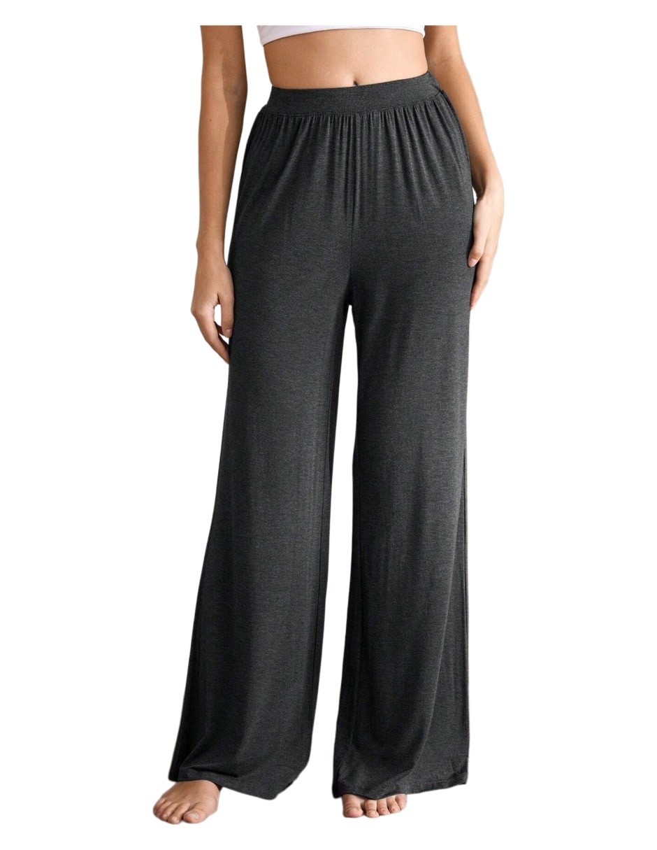 Pantalón pijama de Viscosa para mujer