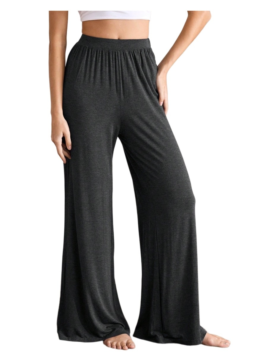 Pantalón pijama de Viscosa para mujer 5