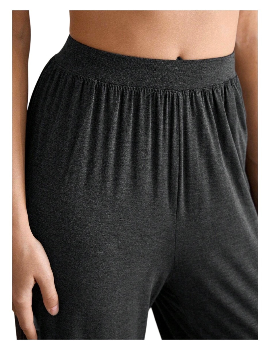 Pantalón pijama de Viscosa para mujer 6