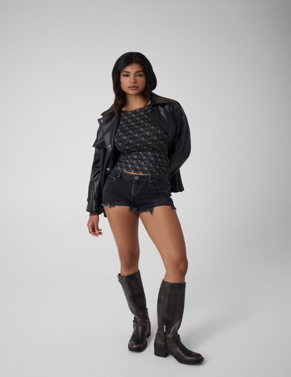 Blusa TEODORA manga Larga para mujer 2