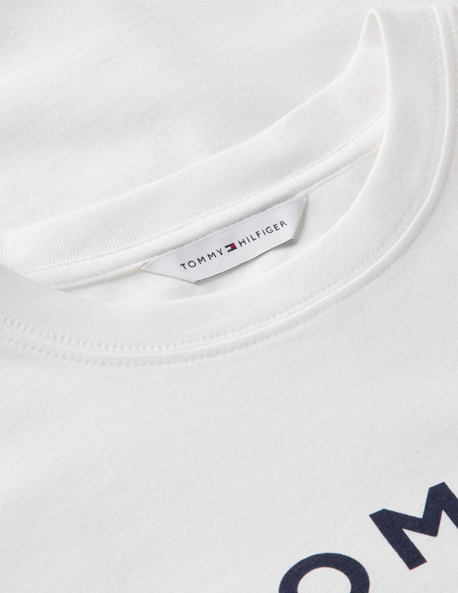 Playera manga Sin colección cuello Redondo para mujer 5