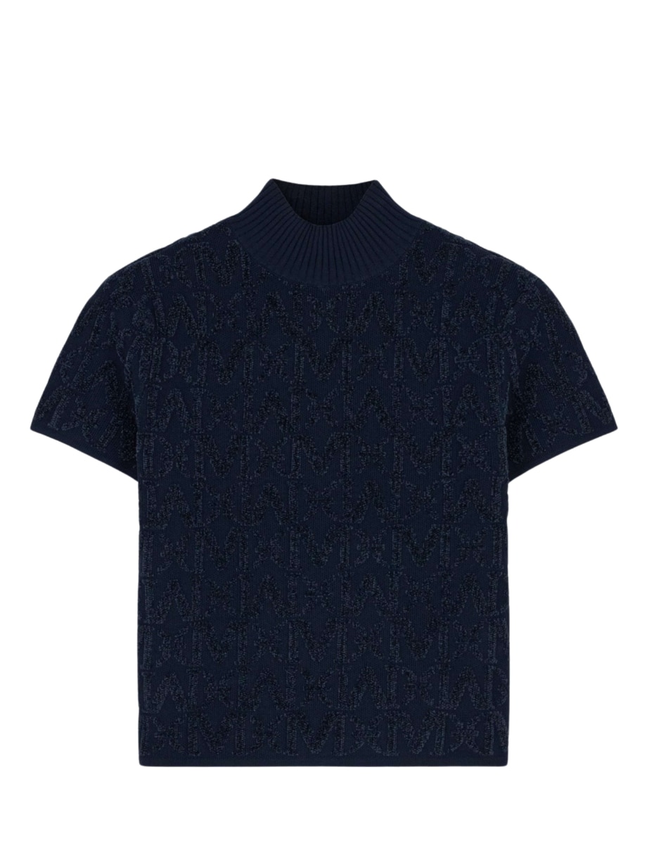 Blusa NALIYA manga Corta para mujer