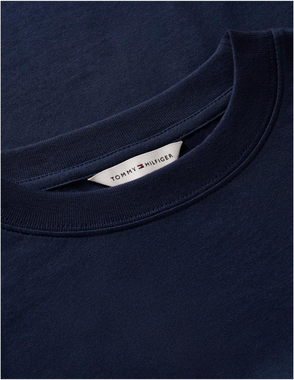 Playera manga Sin colección cuello Redondo para mujer 4