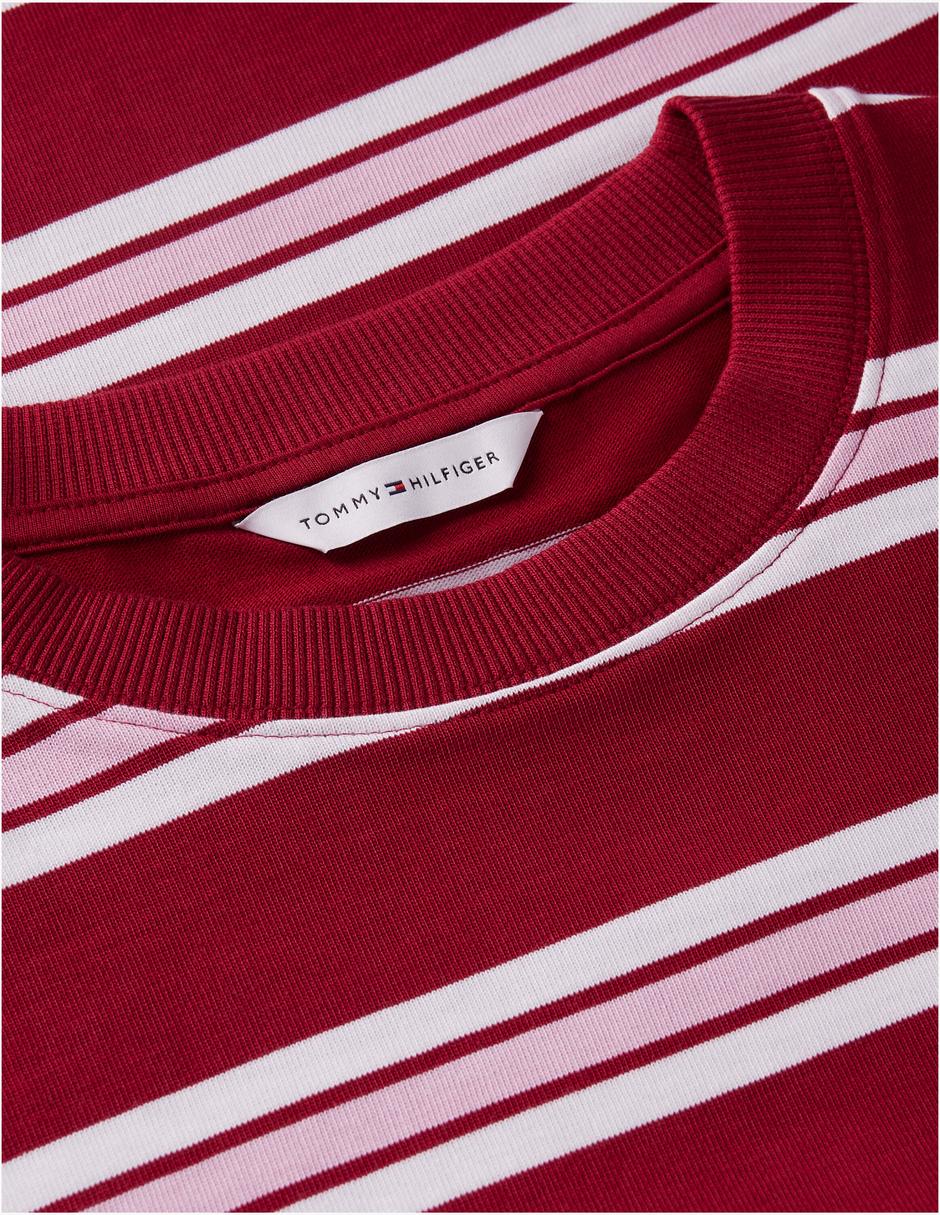 Playera manga Sin colección cuello Redondo para mujer 5