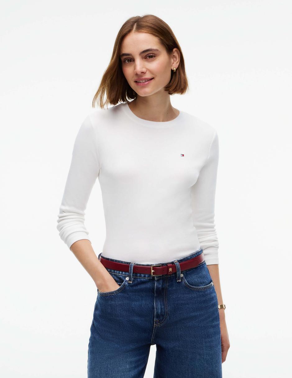 Playera manga Sin colección cuello Redondo para mujer Playera manga Sin colección cuello Redondo para mujer