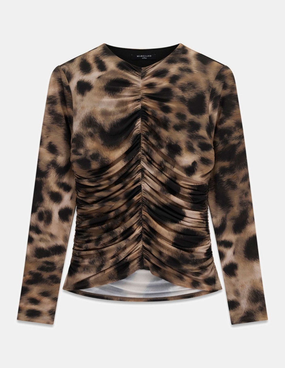 Blusa EZME manga Larga para mujer Blusa EZME manga Larga para mujer