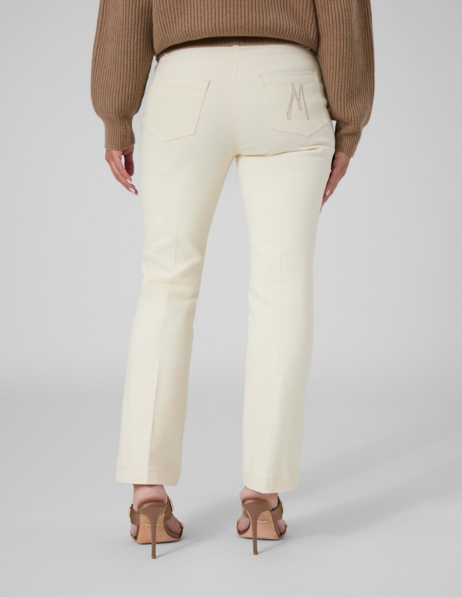 Pantalón regular para mujer 3