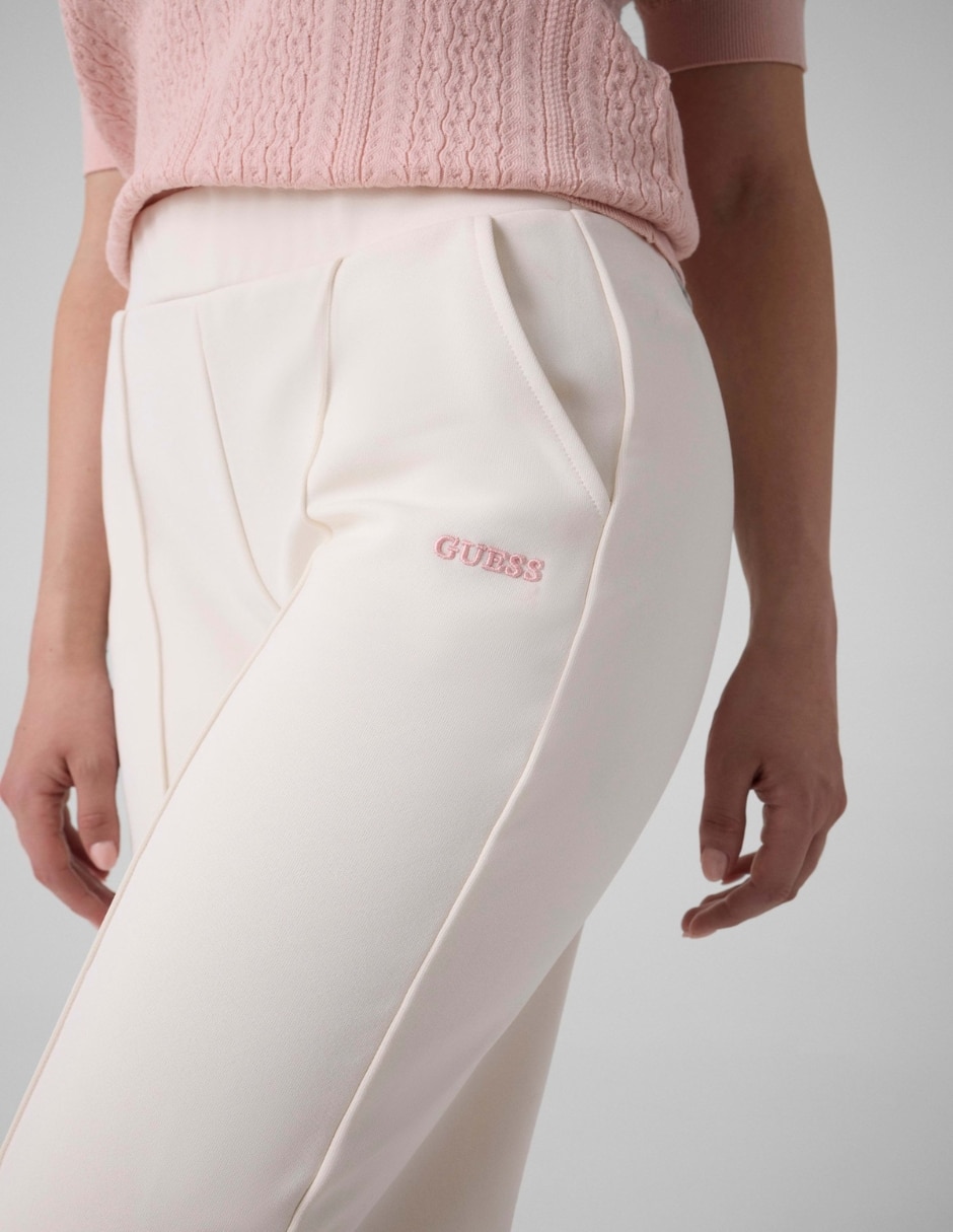 Pants regular para mujer 4