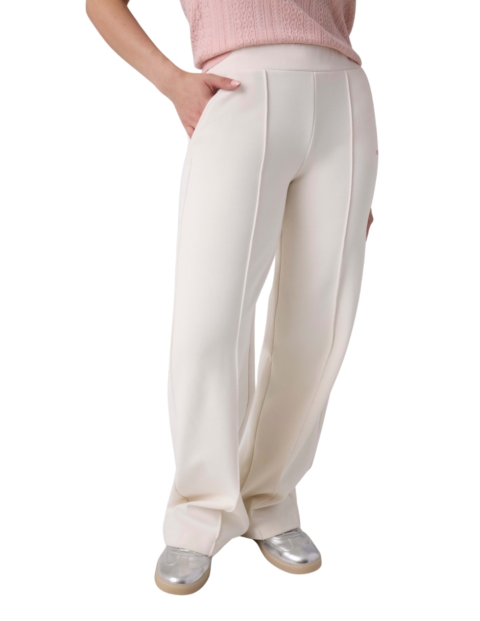Pants regular para mujer 5