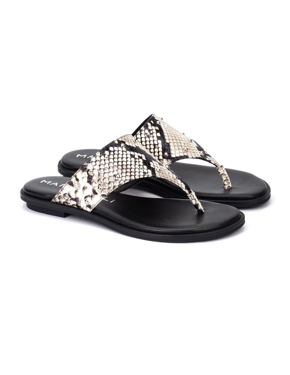 Sandalia para mujer 2