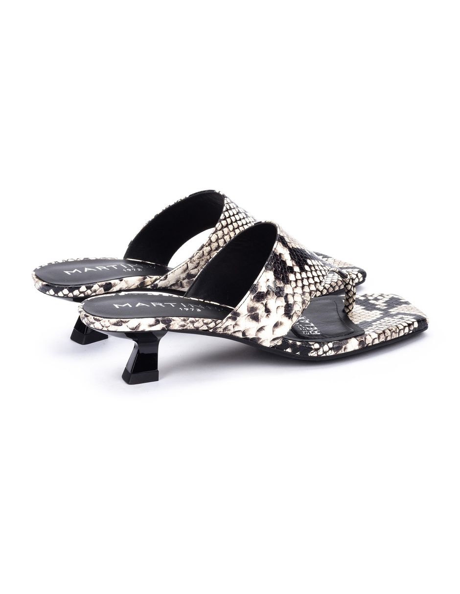 Sandalia para mujer 3