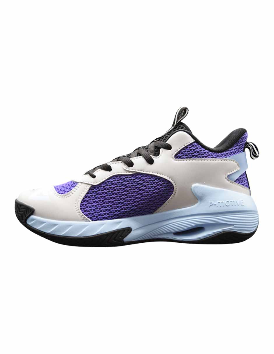 Tenis de niño para básquetbol