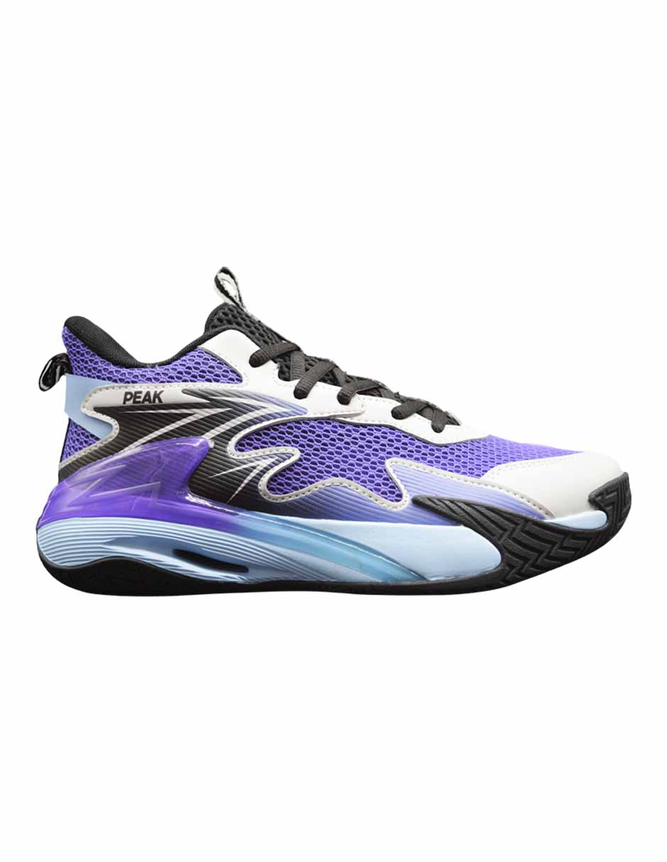 Tenis de niño para básquetbol 4