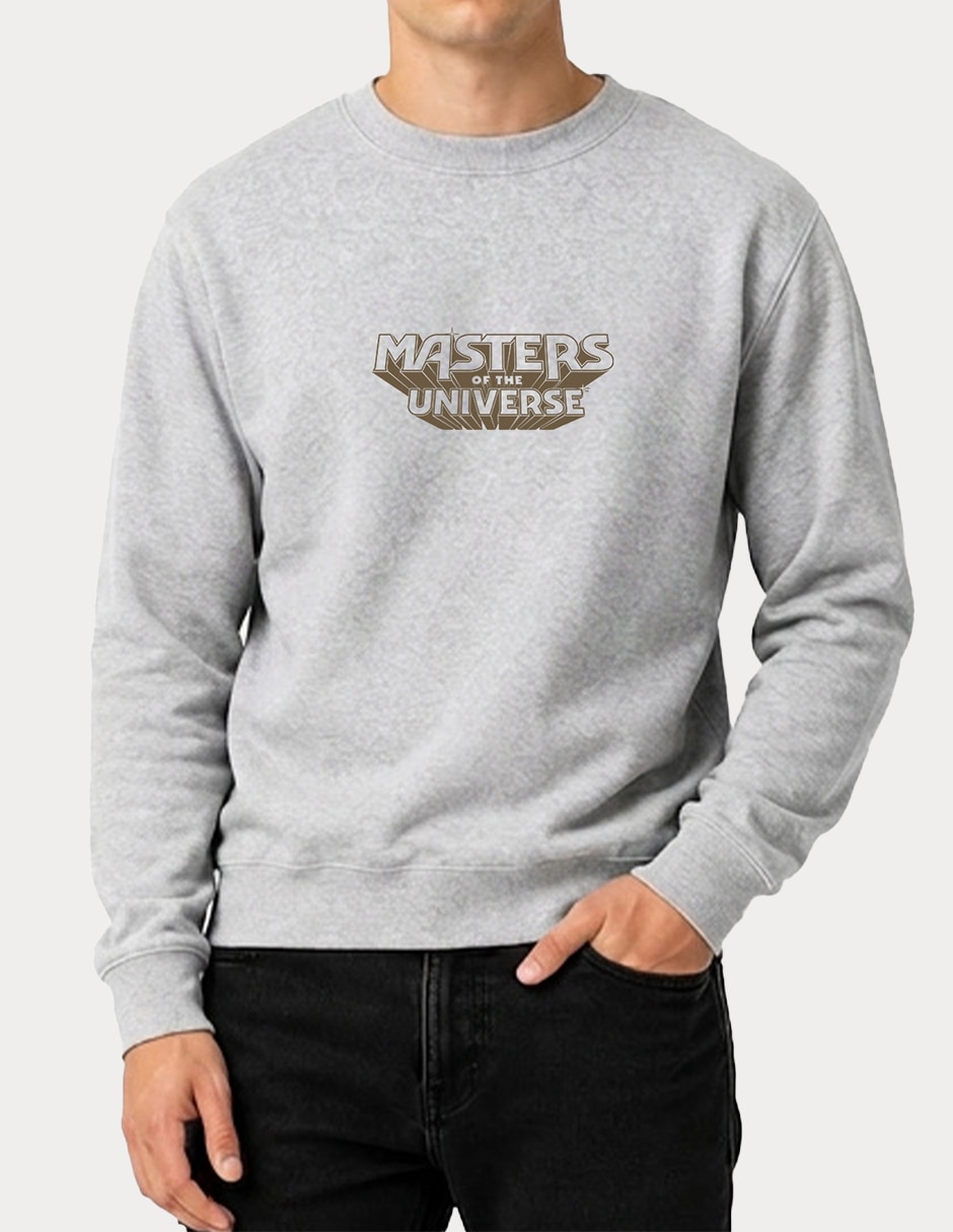 Sudadera mattel masters of the universe para hombre 2